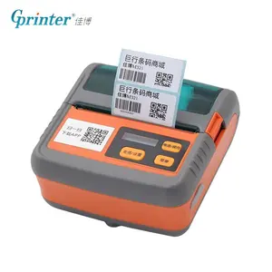 Gprinter GP-M322 Pocket Printer Voor Mobiele Telefoon 80Mm Bar Code Label Printer 3Inch Mini Printer Voor Express Logistiek