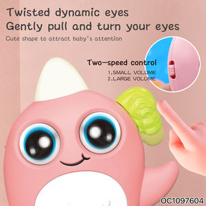 Claviers lumineux à piles, jouet musical dauphin, <span class=keywords><strong>piano</strong></span> électronique <span class=keywords><strong>pour</strong></span> bébé de 2025, nouveau jouet musical <span class=keywords><strong>pour</strong></span> bébé de <span class=keywords><strong>18</strong></span> <span class=keywords><strong>mois</strong></span>, vente en gros - Product Image 4