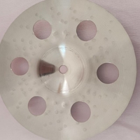 Good Quality Percussion Instruments All Kind of B20 Ozone Cymbal for Drummer