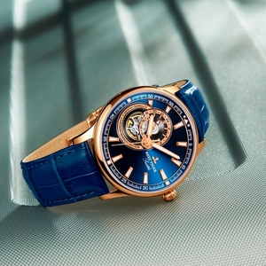 /rt for Mens Watch Tourbillon <b>Wristwatch</b> Male <b>Automatic</b> Mechanical Skeleton Hollow Transparent Dial Relogio Masculino - Product Image 4