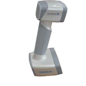 EinScan เครื่องสแกนร่างกาย<span class=keywords><strong>3D</strong></span> เลเซอร์ประเภท H2เครื่องสแกนร่างกายแบบ USB สแกนได้อย่างรวดเร็วพร้อมแหล่งแสง LED/<span class=keywords><strong>CCM</strong></span> ใช้งานง่ายในสต็อก! - Product Image 3