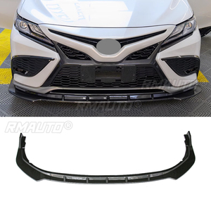 สปอยเลอร์กันชนหน้าสำหรับ Toyota Camry Sport Bumper ปี 2021 2022 2023 อุปกรณ์ตกแต่งภายนอกรถยนต์ ชุดแต่งรอบคัน - Product Image 1