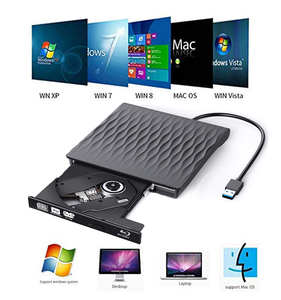 Đầu Ghi Blu-ray Di Động, Đầu Ghi DVD USB 3.0, Đầu Ghi Blu-ray Bên Ngoài Đầu Đọc Dvd Usb Blu Ray BD - Product Image 6