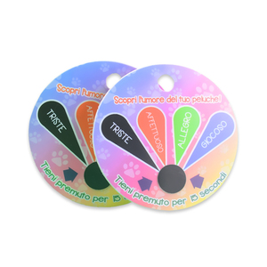 Scheda di Stress <span class=keywords><strong>Test</strong></span> in PVC con <span class=keywords><strong>Test</strong></span> di Stress emotivo che si concentra sulla carta dello Stress per la <span class=keywords><strong>salute</strong></span> fisica e <span class=keywords><strong>mentale</strong></span> - Product Image 1