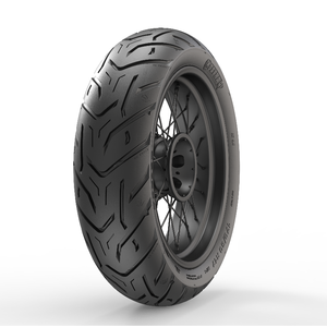 Prix usine haute vitesse Stability150/70R18 M/C 70V Tl Capra Rd Maxi Enduro pneu de moto sur route pour l'exportation - Product Image 2