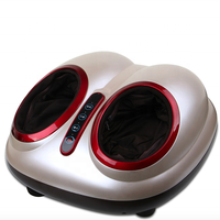 Machine de massage par vibration électrique circulaire préférée en gros en Chine Produit de massage des pieds