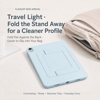 Casing Tablet dengan Stand untuk Huawei Matepad SE 11 2024 11.5 Air 11.5 S Air 12 2026 2025 12 X  Penutup Stand Multi-Sudut