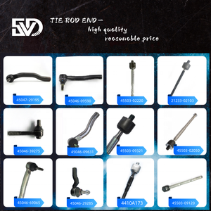 Svd Chất lượng cao Phụ tùng treo xe trái phải phía trước ổn định liên kết cho Mazda LC62-34-170 LC70-34-170 - Product Image 3