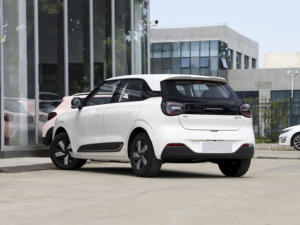 Китайские дешевые цены 2024 2025 модель Dongfeng Nano 01/Nammi 01 4 колеса электрические китайские мини-автомобили для продажи - Product Image 4