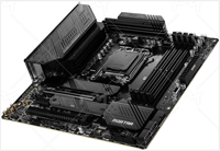 Carte mère de jeu MAG B650M Mortar WiFi pour processeurs Ryzen 9000/8000/7000, DDR5, PCIe 4.0, emplacements M.2, SATA 6 Gb/s, format MATX