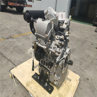 Offre Spéciale neuf 13hp-15hp 2 cylindres EV80(SDEC) moteur diesel utilisés dans les engins de chantier