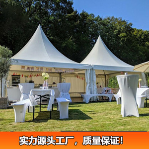Carpa para Exposiciones al Aire Libre, Cuadrada, de Tela Oxford Impermeable, con Marco de Aluminio de Alta Calidad, para Uso en Todas las Estaciones - Product Image 2
