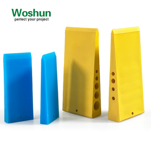 Woshun 146x46x24mm Cale de débardage haute résistance, polyvalente pour l'abattage d'arbres, avec entretoise en plastique - Product Image 5