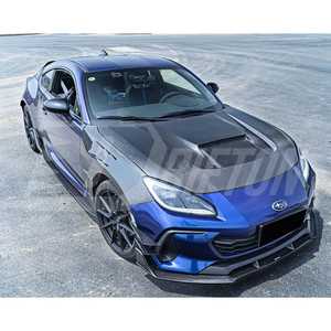 Difusor trasero de fibra de carbono seco estilo CMST de alta calidad para Toyota GR86 ZN8 Subaru BRZ ZD8 FA24 - Product Image 4