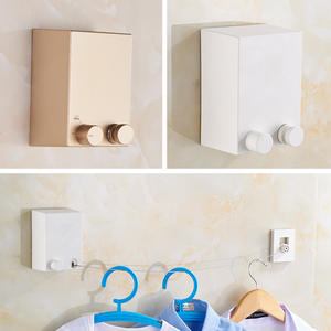 <span class=keywords><strong>Tendedero</strong></span> retráctil sin perforaciones - Product Image 3