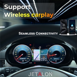 Pantalla LCD de 12.3 Pulgadas para el Tablero de Instrumentos, Velocímetro, Actualización del Panel Inteligente para Mercedes Benz Clase V V260 V250 W447 - Product Image 3