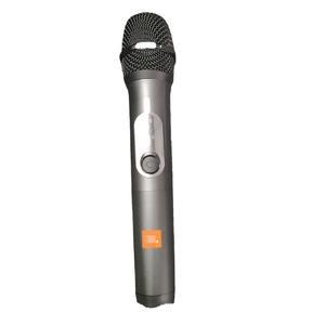 Connettore XLR con cancellazione del rumore del microfono dinamico senza fili per l'utilizzo sul palco con tecnologia Dual UHF - Product Image 5