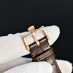Reloj de Oro con Diamantes, Modelo 2026, Unisex, Automático, Mecánico, con Fecha, Luminoso, Cristal de Zafiro, Calidad Premium, Nueva Colección - Product Image 5