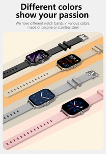 Thời Trang Thông Minh Đồng Hồ 2024 Y13 Đa Chức Năng Ứng Dụng Điều Khiển Relojes Thông Minh Đồng Hồ - Product Image 6