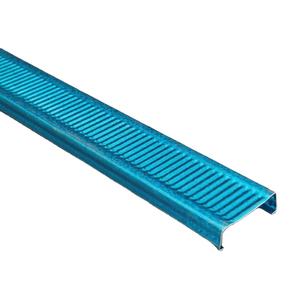 Profilé de plafond Canal en acier galvanisé Plafond <span class=keywords><strong>Betten</strong></span> 30x9mm Bule Couleur Métal C Canal - Product Image 1