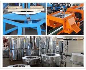 Sistema de Rejilla para Techo Falso de Acero Galvanizado T24 Moderno e Ignífugo, Accesorios de Alta Resistencia, Rejilla en T Saintec - Product Image 6