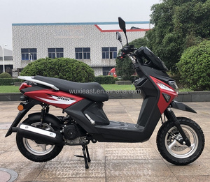 Sepeda Motor Skuter Bensin BWS 50CC Desain Populer Pabrik Wuxi untuk Dewasa - Product Image 5