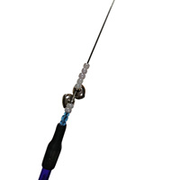 Long Flirting Feather Tickler SM Produits Gadgets ludiques Jouets sexuels pour les préliminaires sexuels