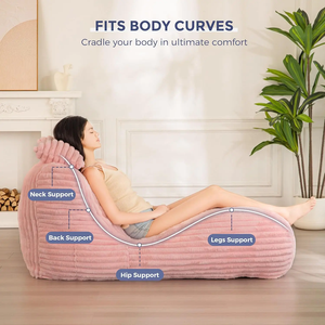 Nuevo Sofá Cama Contemporáneo para Sala de Estar 2026, MOQ Bajo, Sofá en Caja Comprimido con 80% de Ahorro de Espacio - Product Image 5