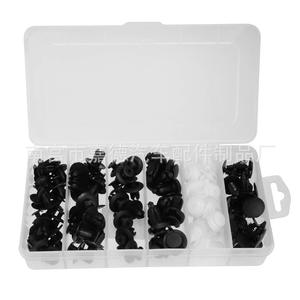 Automotive Plastic <b>Clip</b> 15.1mm x 20.8mm Nylon Universal For <b>Car</b> Trim Panel Fastening - Product Image 3