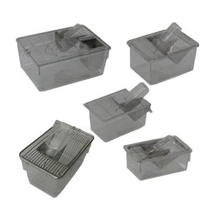 Hot-<span class=keywords><strong>sales</strong></span> PP-H1 lab mouse <span class=keywords><strong>rat</strong></span> group gabbia di allevamento per topi roditori e criceti - Product Image 6