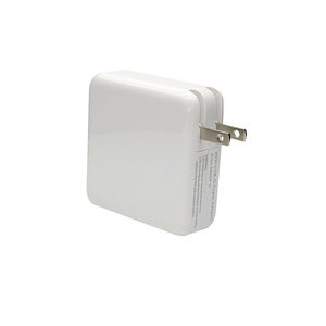 <span class=keywords><strong>Cargador</strong></span> USB C de Repuesto <span class=keywords><strong>Original</strong></span> para <span class=keywords><strong>MacBook</strong></span> <span class=keywords><strong>Pro</strong></span> y <span class=keywords><strong>MacBook</strong></span> Air, Adaptador de Corriente Rápido de 65 W - Product Image 6