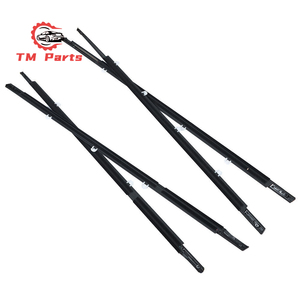 4 cái cửa sổ xe weatherstrip Gloss cho <span class=keywords><strong>Honda</strong></span> <span class=keywords><strong>Accord</strong></span> 08-12 weatherstrip cửa sổ đúc TRIM <span class=keywords><strong>seal</strong></span> Belt72450-TA0-A01 72410-ta0-a0 - Product Image 3