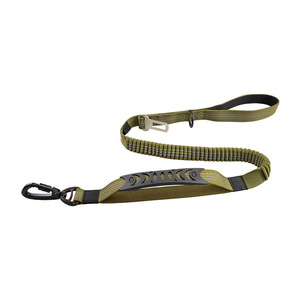 Correa a prueba de explosiones para perros de razas medianas a grandes, correa para coche, amortiguación para mascotas, correa reflectante retráctil - Product Image 3
