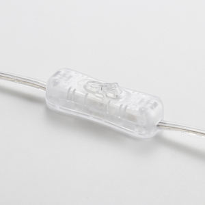 Spina a 2 Pin certificata VDE con <span class=keywords><strong>Set</strong></span> di fili piatti a doppio conduttore e interruttore 304, conforme allo Standard europeo ENEC - Product Image 4