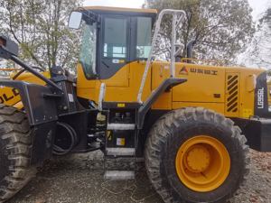 Équipement mécanique de marque chinoise SDLG chargeur d'occasion chargeur de 5 tonnes à vendre à bas prix - Product Image 5