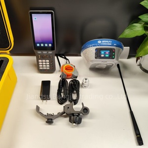 Stonex S980A/S6II RTK พร้อมช่องสัญญาณ IMU-1408 และ GPS วิทยุในตัวที่มีระยะไกลขึ้นถึง 10 กม. - Product Image 5