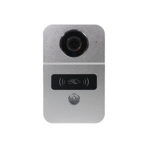 T Camera Sonnette Interphone Caméra de Porte Vidéo Sonnette Vidéo Intelligente avec Tuya - Product Image 2