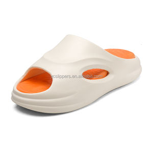 Sandalias BreezeStep, zapatillas para mujer, chanclas, chanclas, zapatillas <span class=keywords><strong>de</strong></span> suela gruesa con punta abierta <span class=keywords><strong>de</strong></span> EVA para mujer, sandalias <span class=keywords><strong>de</strong></span> <span class=keywords><strong>playa</strong></span> con hogar - Product Image 3