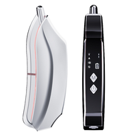 Outil électrique multifonctionnel Gua Sha, microcourant EMS, vibration thermique, 4 modes pour une utilisation à domicile, massage du corps entier, récupération musculaire