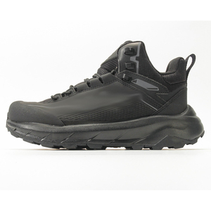 Chaussures de randonnée légères et imperméables DF33 pour hommes, en textile noir et blanc, pour toutes les saisons, idéales pour la randonnée en plein air. - Product Image 6
