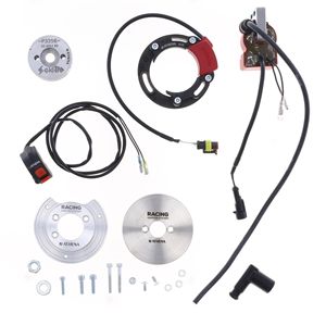 Kit de Encendido de Rotor Interno ATHENA con 2 Mapas ECU Hecho en Italia - Product Image 2