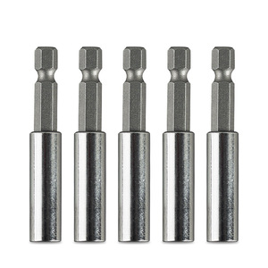 Yunbei Yb 60mm Hex Shank Magnetic <b>Extension</b> Bit Set For Drill <b>Socket</b> Use - Product Image 5