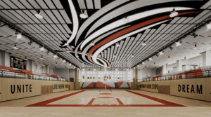 Material de Diseño para Tratamiento Acústico en Centros Deportivos, Absorbentes de Sonido para Paredes, Difusores de Techo, Claridad Sonora para Gimnasios - Product Image 2