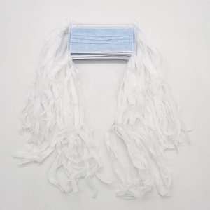 <span class=keywords><strong>Masque</strong></span> <span class=keywords><strong>chirurgical</strong></span> jetable à bandes réglables de haute qualité, médical, <span class=keywords><strong>masque</strong></span> facial avec emballage personnalisé, bon marché - Product Image 3