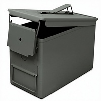 Boîte de rangement en acier anti-explosion pour modèles RC, grande capacité, étanche IP65, ODM OEM