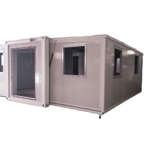 Có Thể Gập Lại <span class=keywords><strong>Modular</strong></span> Một Khung Cabine Cabin Nhà Biển <span class=keywords><strong>Container</strong></span> Bahrain Porta Glass Cabin Nhà Prefab Hiện Đại - Product Image 1