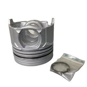 อะไหล่เครื่องยนต์ดีเซล 8PB1 ลูกสูบสำหรับอีซูซุ 8PB1 ลูกสูบ - Product Image 1