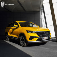 Harga Pabrik FAW Bestune T77 1.5T LHD 5 Kursi Transmisi Otomatis SUV Kompak Bensin Performa Tinggi