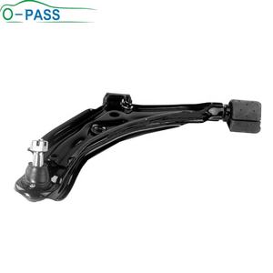 Brazo de control inferior delantero OPASS para NISSAN Sunny III Sabre Sentra 100NX Q <span class=keywords><strong>BIC</strong></span> B13 N14 54500-52Y10 - Product Image 3