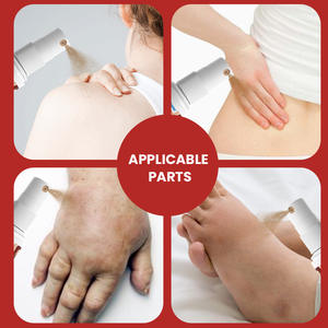 Crema per la cura della salute del corpo a base di erbe naturali da 20g per eliminare l'edema e il gonfiore della fornitura di assistenza sanitaria - Product Image 4